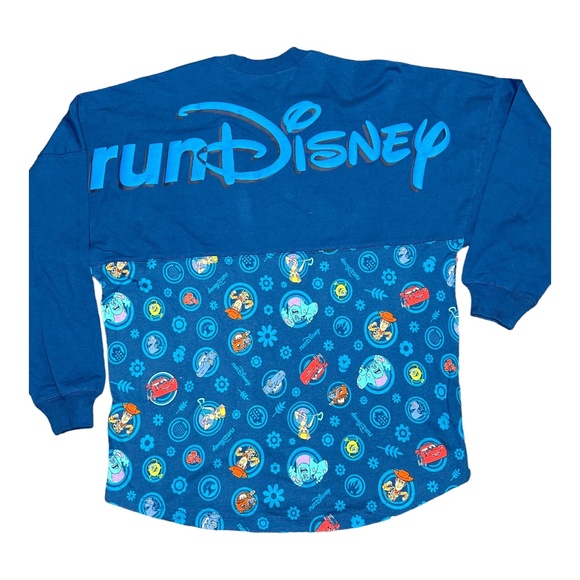 2023 Disney Parks runDisney Springtime Surprise Pixar Spirit Jersey XXL - Picture 1 of 3